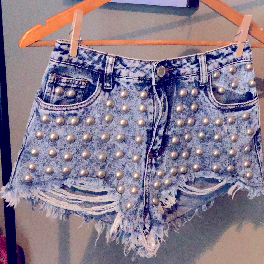 Short Jeans Boom Boom Size 9